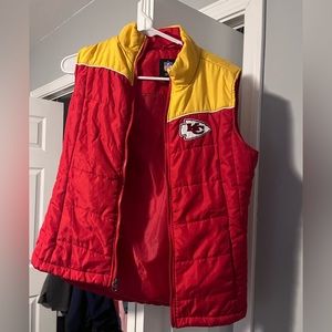 KC Chiefs Vest